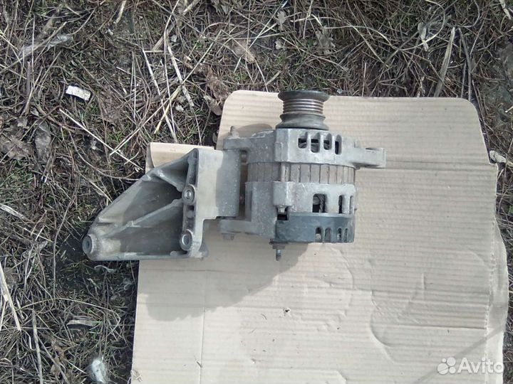 Генератор daewoo nexia