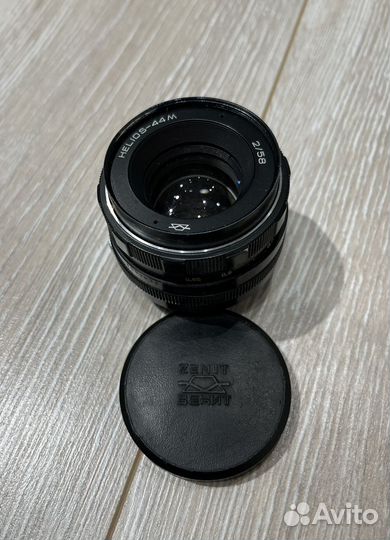 Объектив Гелиос 44-М