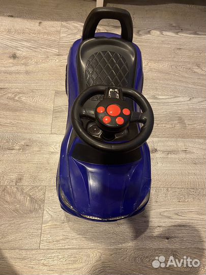Детская машинка каталка