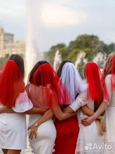 Фата на девичник