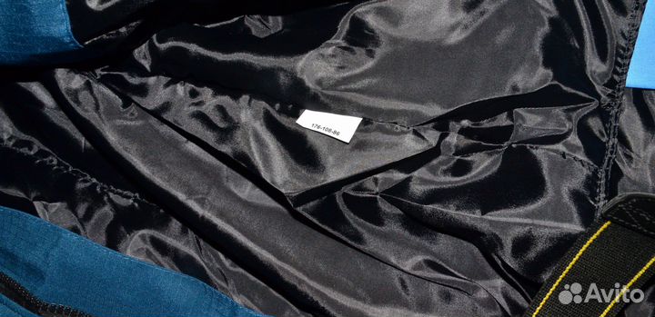 Форма мчс зимняя + доп. штаны