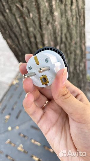 Евро-переходник на все виды розеток ISA