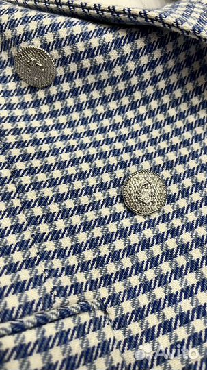 Твидовый пиджак