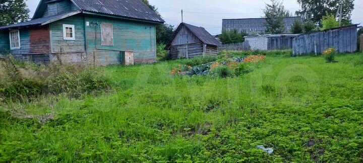 Участок 7 сот. (ИЖС)