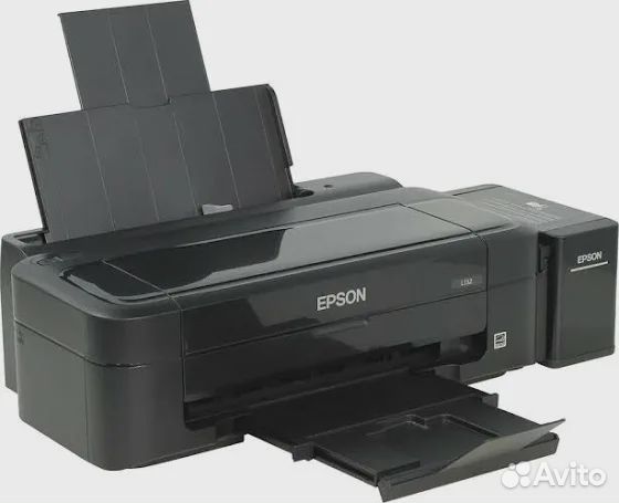 Мфу со струйным принтером epson l222