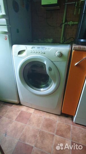 Стиральная машина бу