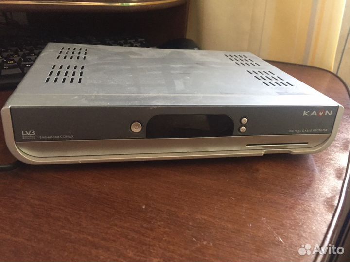 Ресивер Kaon KCF-220sco