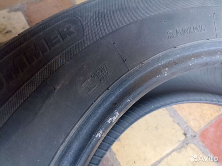 Tigar SUV Summer 225/65 R17 106H