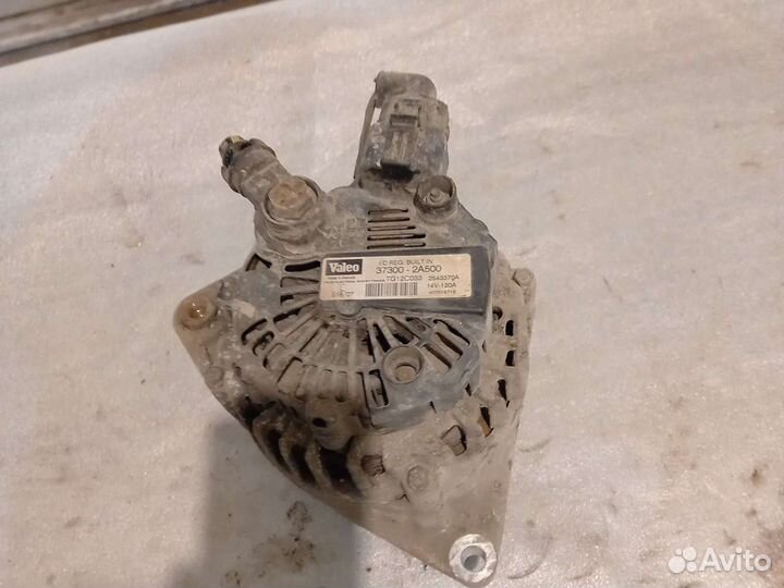 Генератор Kia Ceed