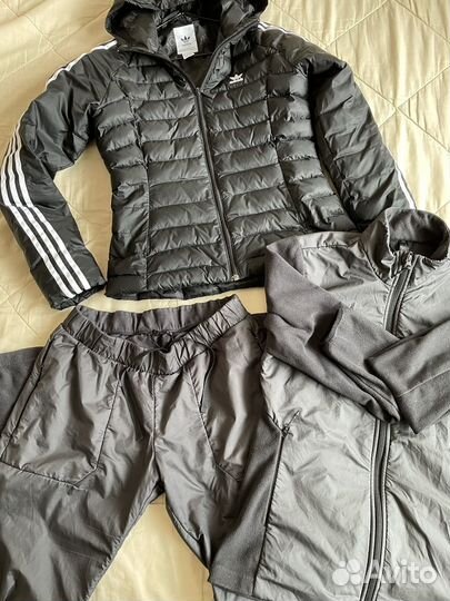 Adidas (пакетом )костюм
