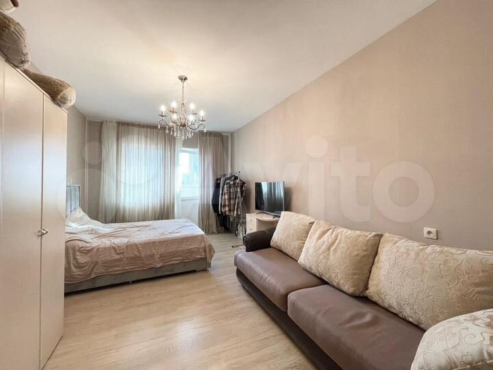 2-к. квартира, 70 м², 11/11 эт.