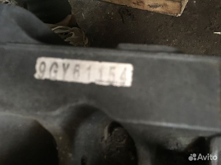 АКПП в сборе seba (Ford Mondeo)