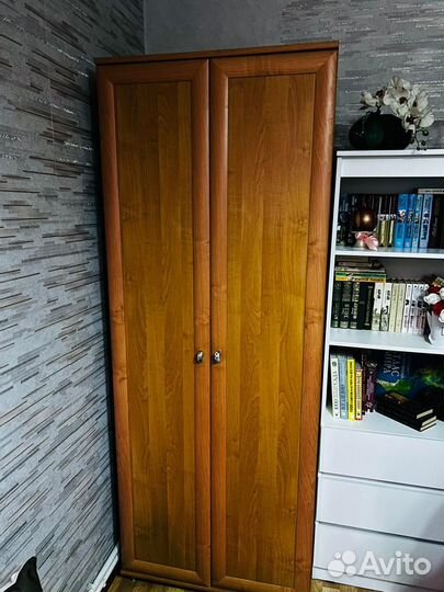 Стенка в гостиную со шкафом бу