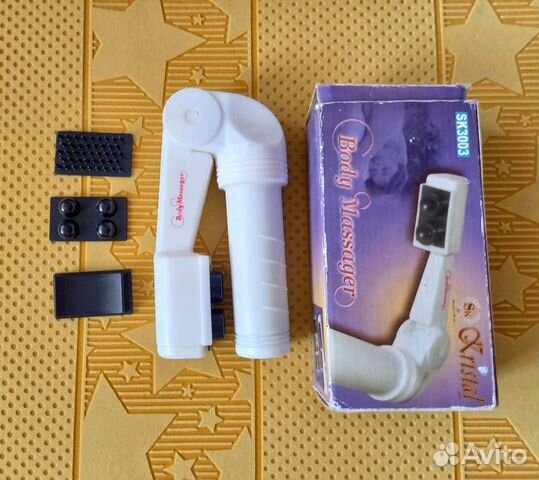 Массажер для тела