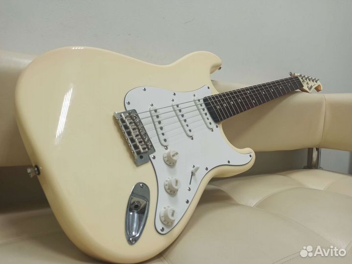 Электрогитара Rockson strat deluxe