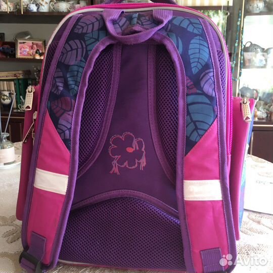Рюкзак для школы девочке
