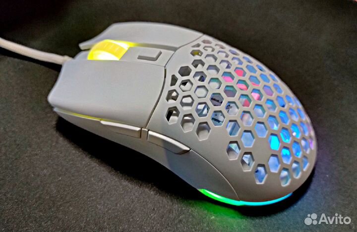 Игровая мышь Zet Gaming Immortality