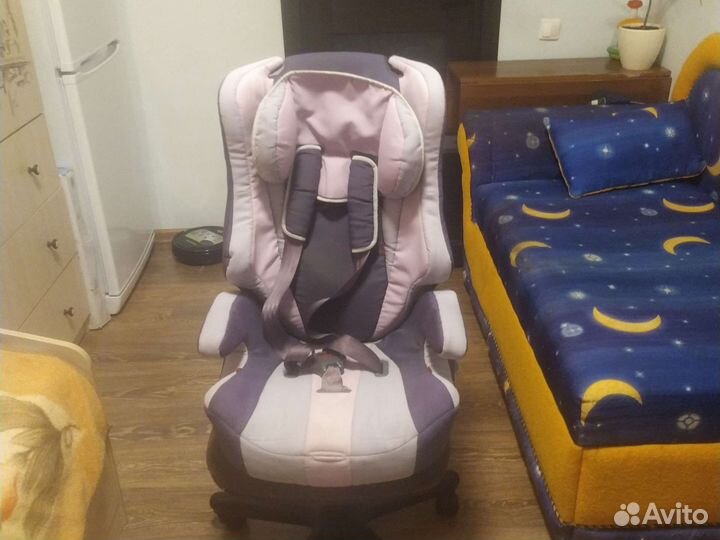 Детское автокресло
