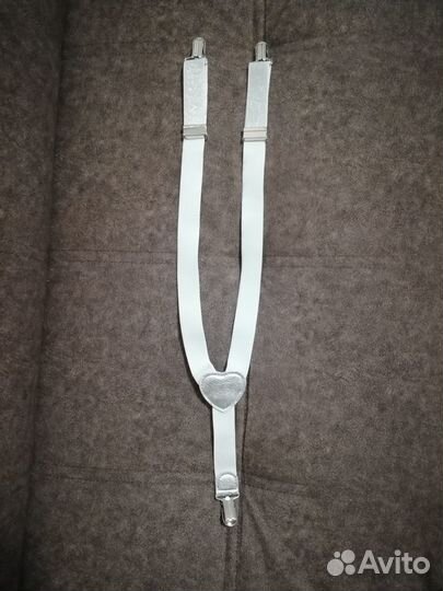 Подтяжки детские