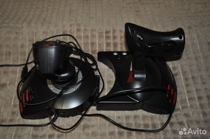 Джойстик Thrustmaster T.Flight Hotas X