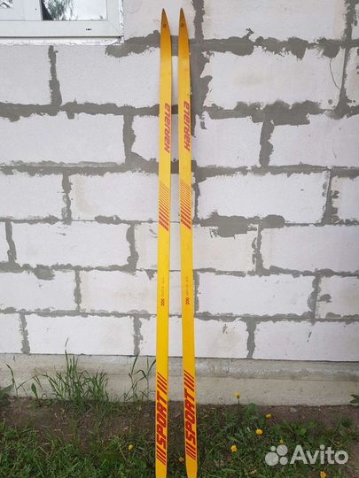 Лыжи беговые