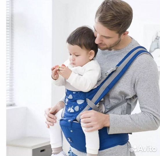 Эргорюкзак слинг