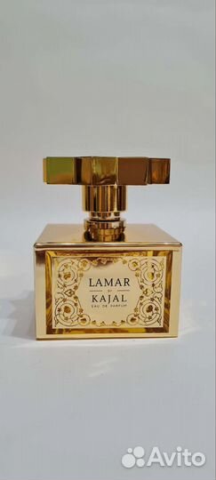 Kajal lamar(распив и полноразмерный флакон)