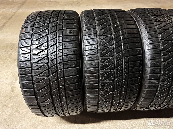 Kumho WinterCraft WS71 265/40 R21 и 295/35 R21