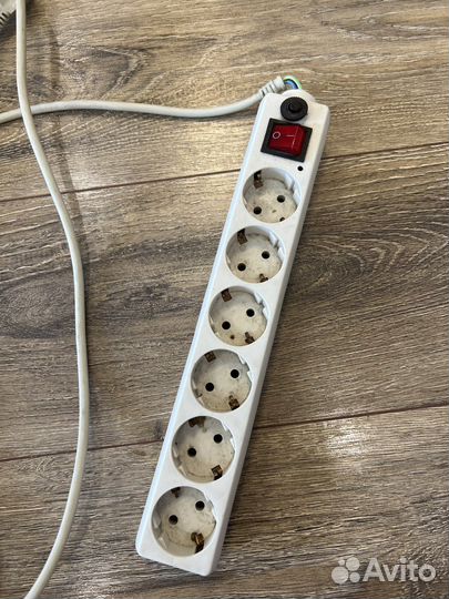 Сетевой фильтр удлинитель