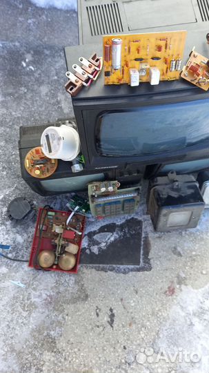 Телевизоры Сапфир