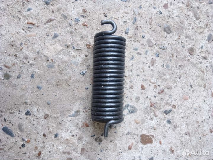Пружина кикстартера Урал б/у