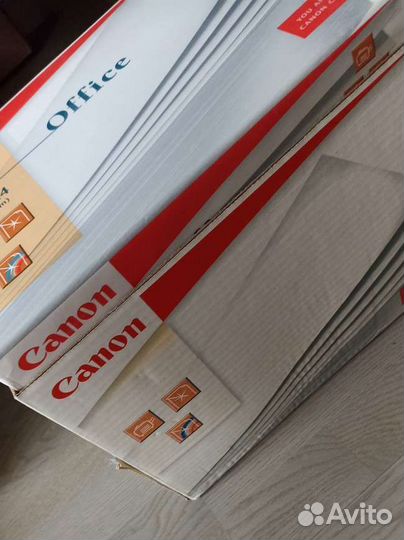 Бумага офисная А4 Canon Office