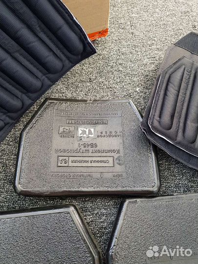 Боковые и поясничная плиты Гранит 6а 6б45 в 3 р