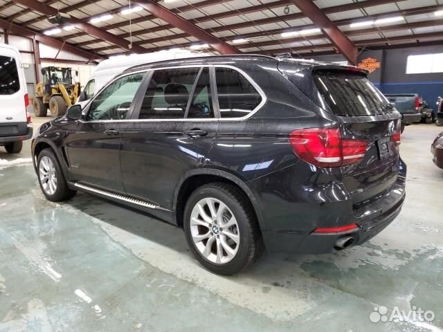 Балка от BMW X5 F15 2013-2018