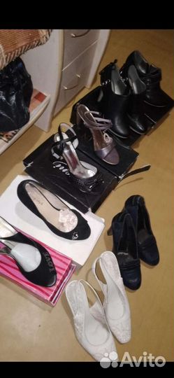Обувь женская