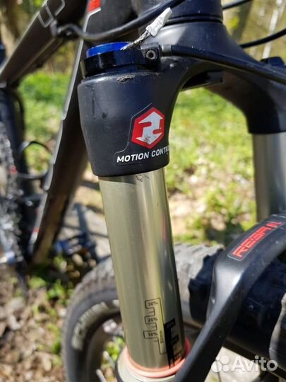 Велосипед «Cube»