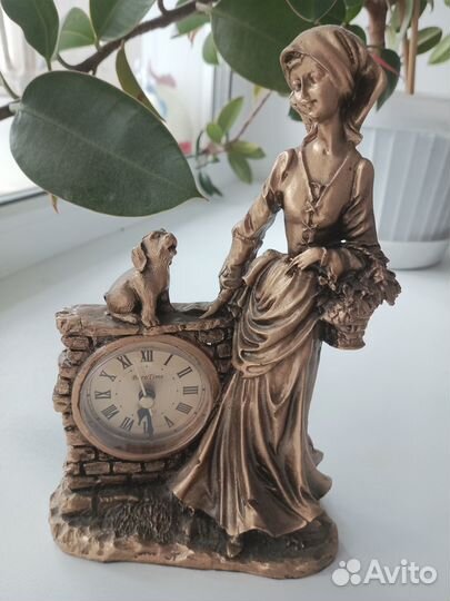 Часы каминные