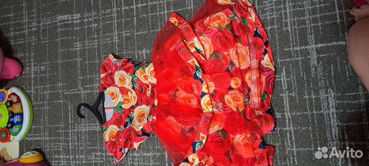 Платье для девочки134