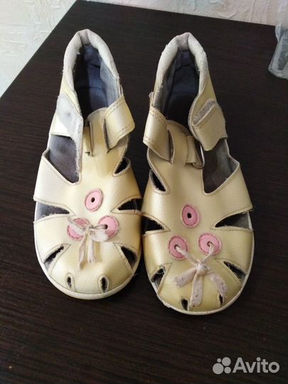 Обувь для девочки
