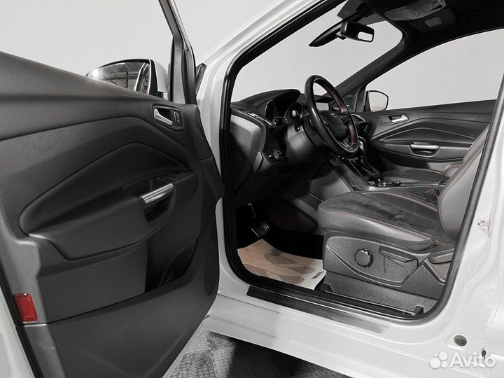 Ford Kuga 1.5 AMT, 2018, 99 738 км