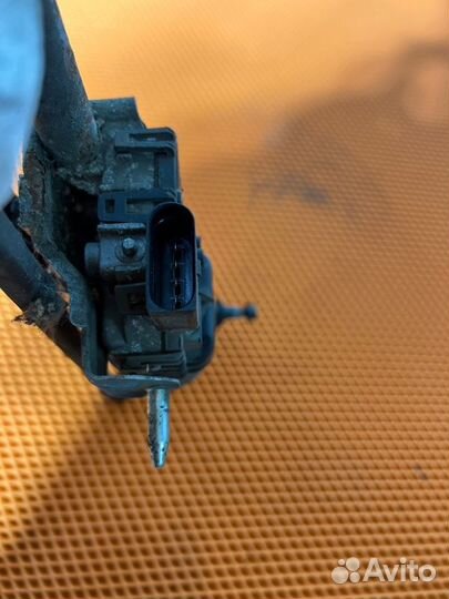 Трапеция дворников Volkswagen Polo V 1.6 cfna 2011