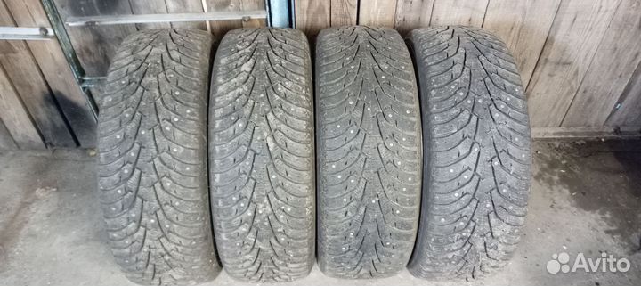 Maxxis Premitra Ice Nord NP5 215/60 R16 99T