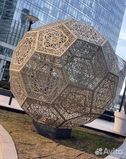 Лазерная резка металла