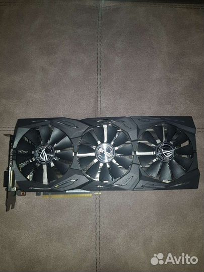 Видеокарта gtx 1080 ti 11 gb