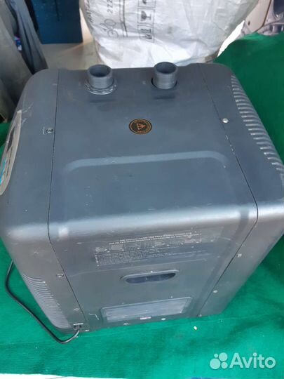 Холодильник для аквариума hailea HC-500A