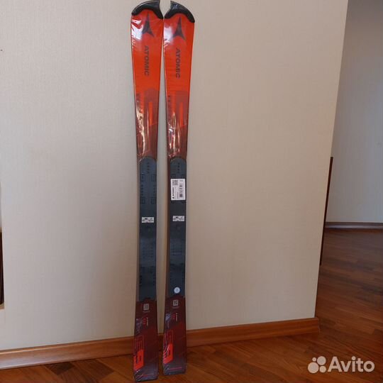 Горные лыжи atomic redster S9 FIS 124 + Colt 7