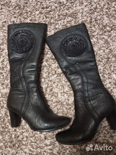 Сапоги женские зимние