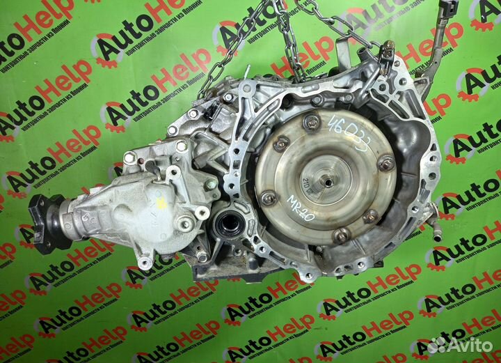 АКПП nissan X-trail NT31 MR20-DE