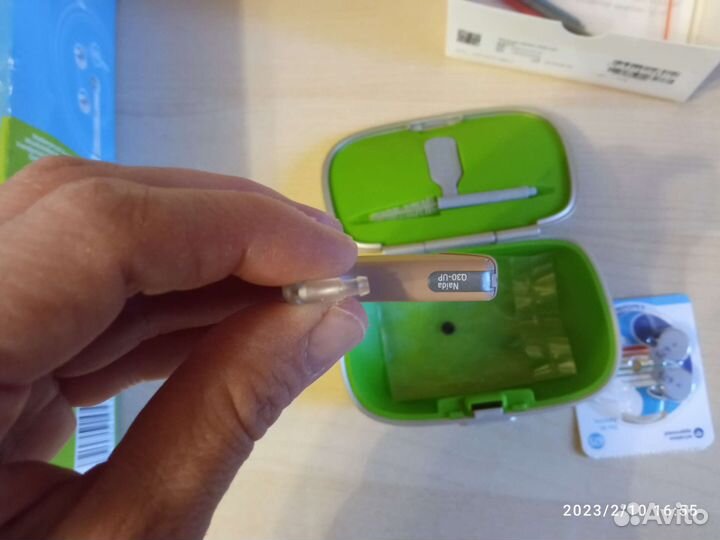 Слуховой аппарат phonak наида Q 30
