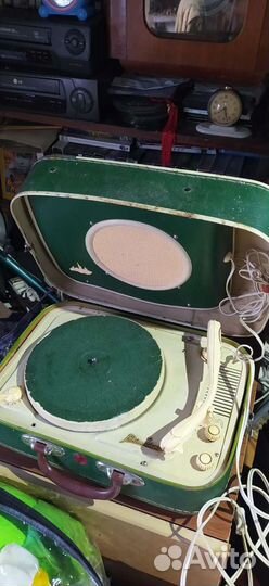 Радиоприёмник СССР